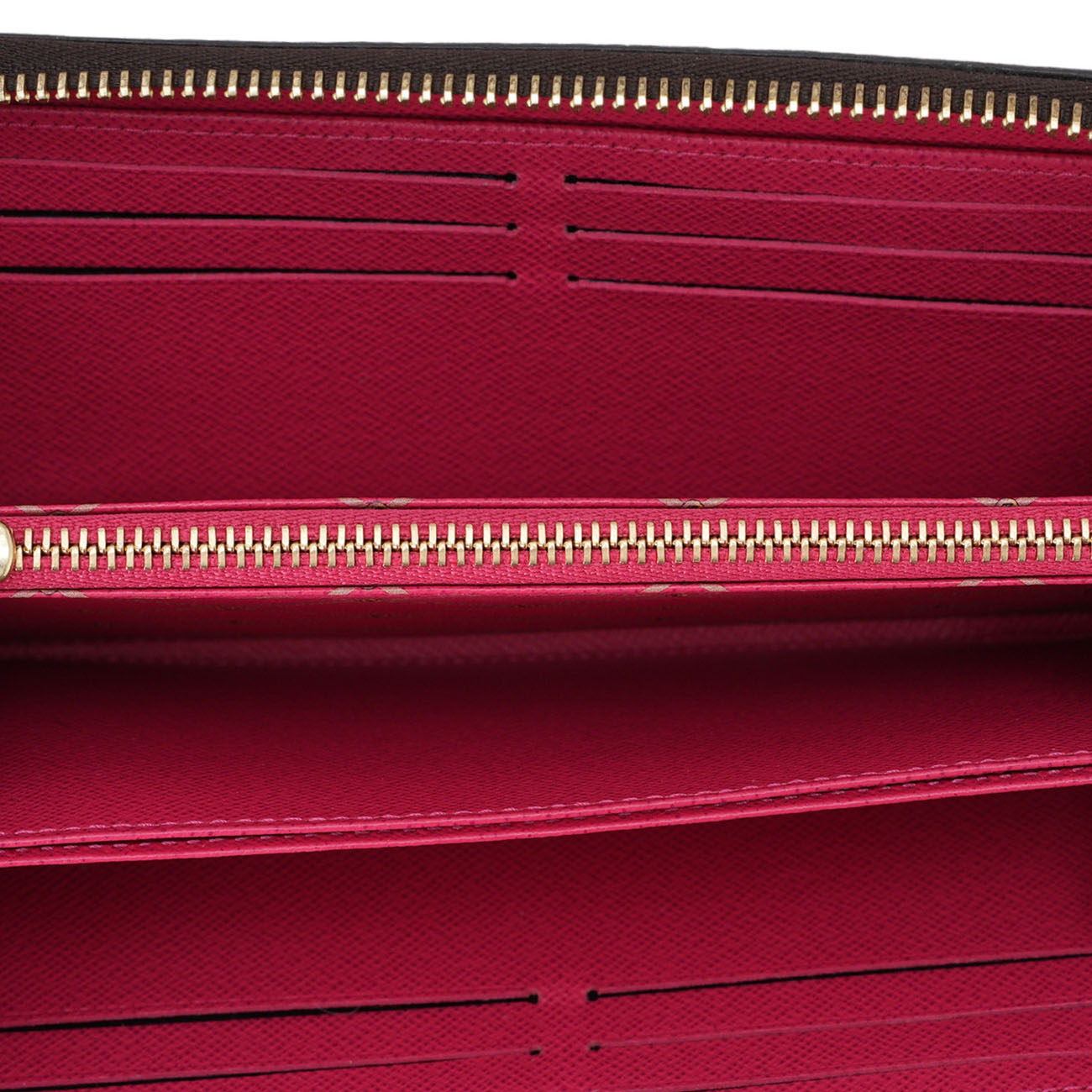 LOUIS VUITTON(USED)루이비통 지퍼 장지갑